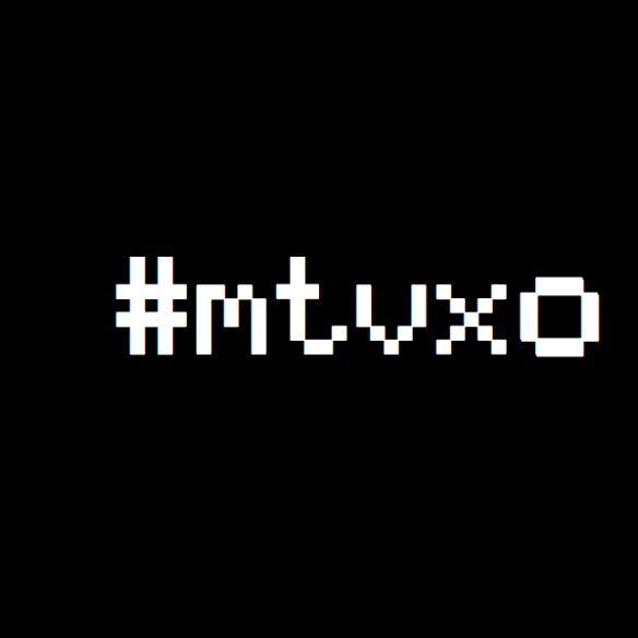 #mtvxo logo